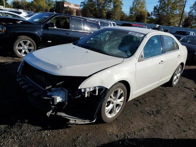 FORD FUSION SE 2012 with VIN 3FAHP0HA8CR446452 - Photo from auction