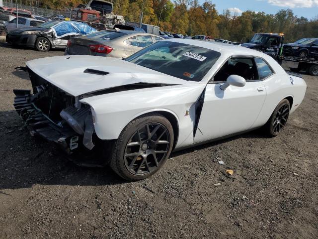 DODGE CHALLENGER 2016 with VIN 2C3CDZFJ6GH245336 - Photo from auction