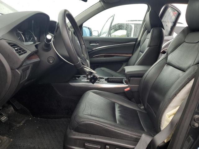 Photo 7 from auction – 2015 ACURA MDX with VIN 5FRYD4H27FB028701