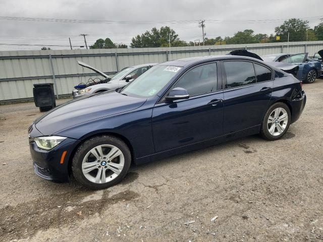 BMW 328 I SULE 2016 with VIN WBA8E9G57GNT45739 - Photo from auction