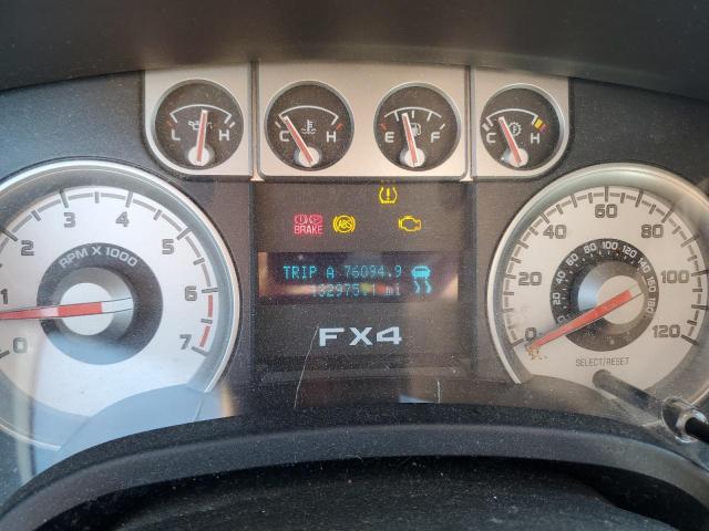 Photo 9 from auction – 2009 FORD F150 SUPER with VIN 1FTPW14V19FB40285