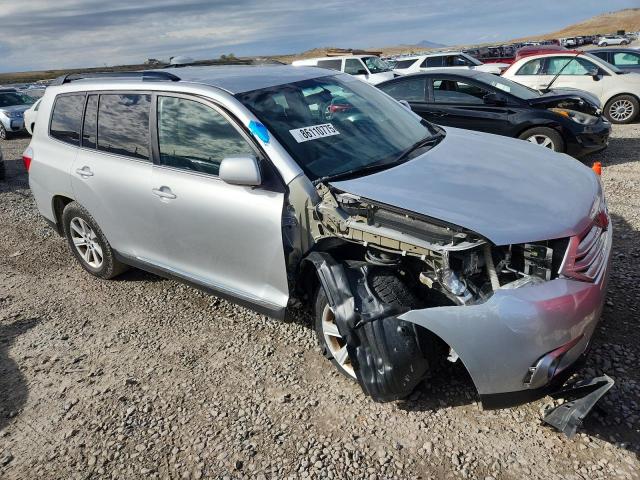 Photo 4 from auction – 2013 TOYOTA HIGHLANDER with VIN 5TDBK3EH8DS203255