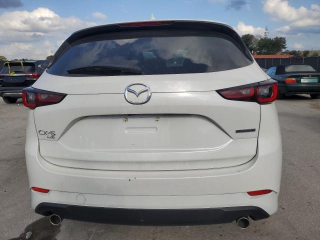 Photo 6 from auction – 2025 MAZDA CX-5 SELEC with VIN JM3KFBBL0S0565515