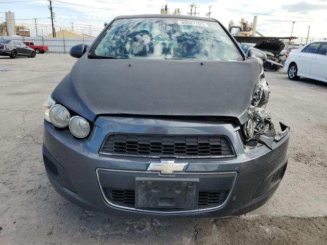 Photo 5 from auction – 2013 CHEVROLET SONIC LT with VIN 1G1JC5SGXD4184311