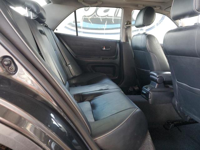 Photo 10 from auction – 2003 LEXUS IS 300 with VIN JTHBD192430068246