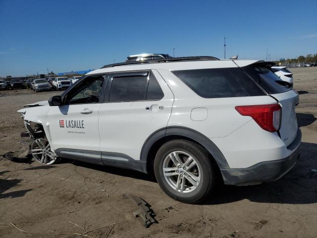 Photo 2 from auction – 2021 FORD EXPLORER with VIN 1FMSK8DH7MGA69939
