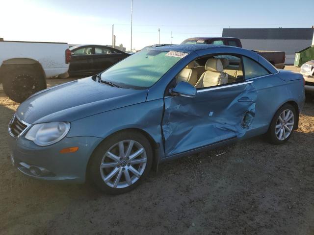 Photo 1 from auction – 2008 VOLKSWAGEN EOS TURBO with VIN WVWAA71F58V046869