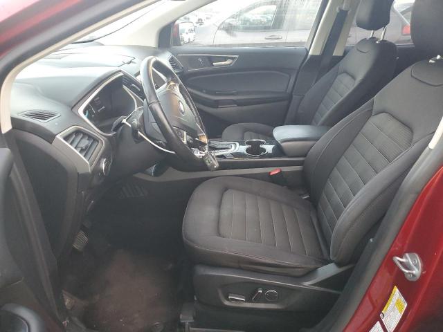 Photo 7 from auction – 2017 FORD EDGE SEL with VIN 2FMPK3J96HBB80856