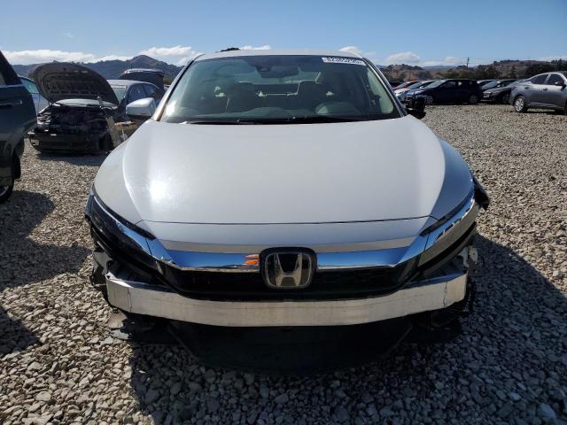 Photo 5 from auction – 2018 HONDA CLARITY with VIN JHMZC5F14JC024084