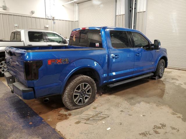 Photo 3 from auction – 2016 FORD F150 SUPER with VIN 1FTEW1EG4GFA51962