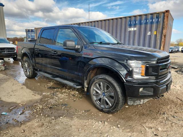 Photo 4 from auction – 2018 FORD F150 SUPER with VIN 1FTEW1EG6JFA39612
