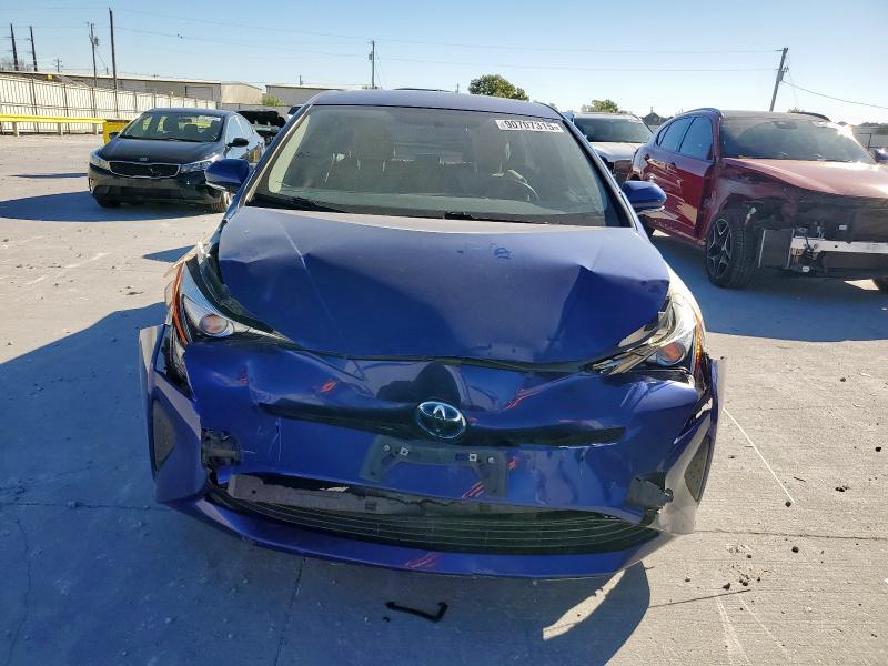 Photo 5 from auction – 2016 TOYOTA PRIUS with VIN JTDKBRFU7G3514020