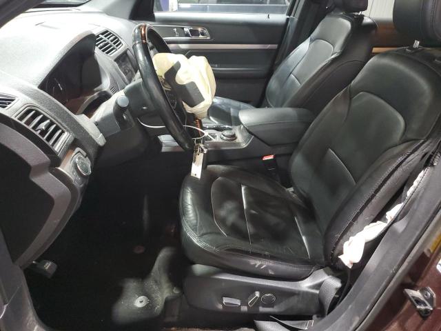 Photo 7 from auction – 2018 FORD EXPLORER X with VIN 1FM5K8D81JGB50279