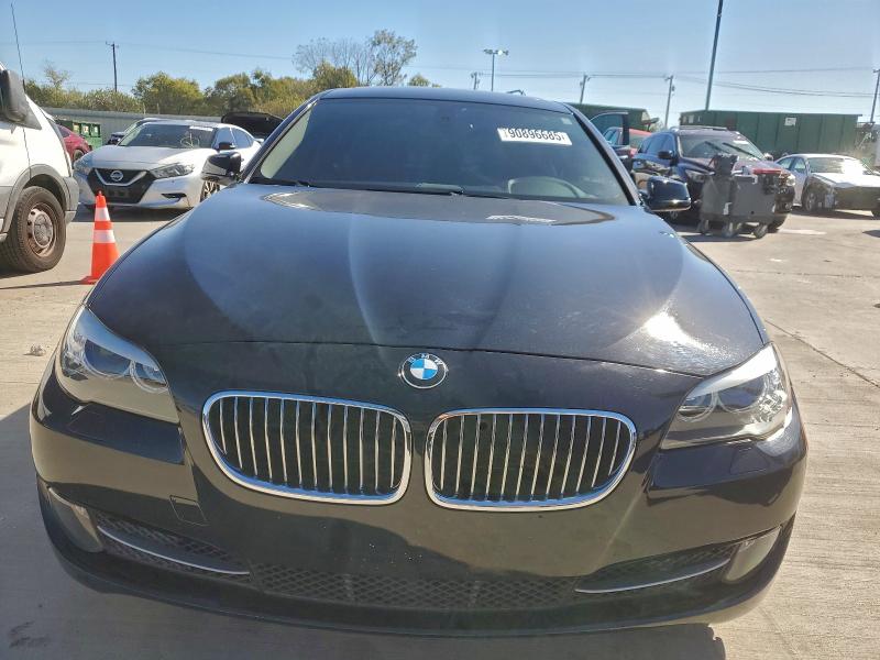 Photo 5 from auction – 2011 BMW 528 I with VIN WBAFR1C54BDJ97793