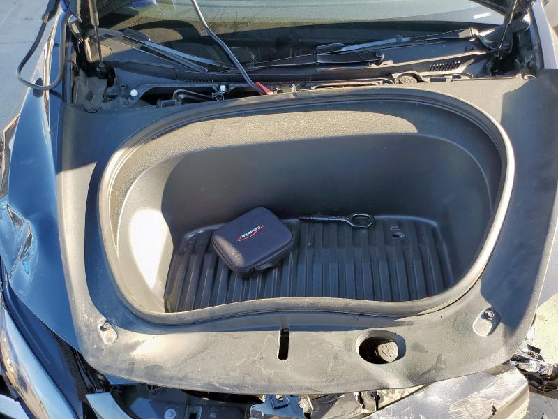 Photo 11 from auction – 2025 TESLA MODEL 3 with VIN 5YJ3E1EA2SF030806