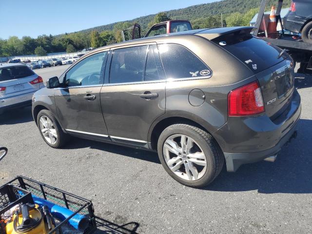 Photo 2 from auction – 2011 FORD EDGE LIMIT with VIN 2FMDK4KC8BBA25106