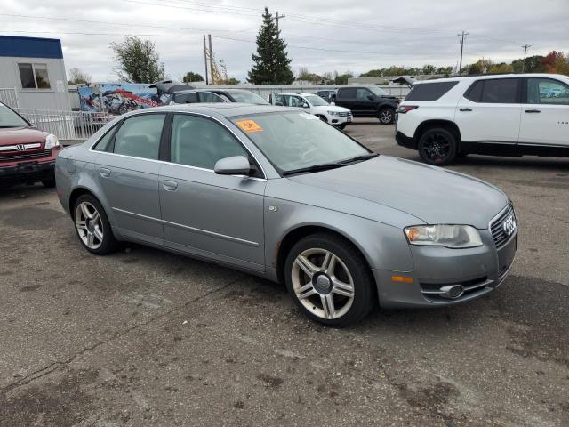Photo 4 from auction – 2007 AUDI A4 2.0T QU with VIN WAUDF78EX7A152703