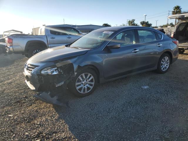 NISSAN ALTIMA 2.5 2014 with VIN 1N4AL3AP9EN376396 - Photo from auction