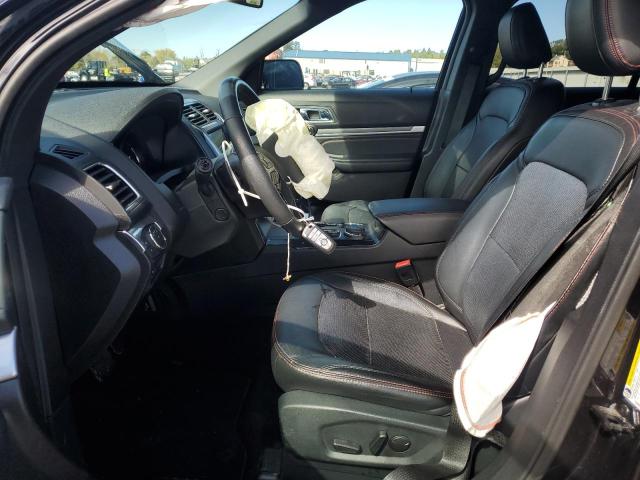 Photo 7 from auction – 2019 FORD EXPLORER S with VIN 1FM5K8GT2KGB33587