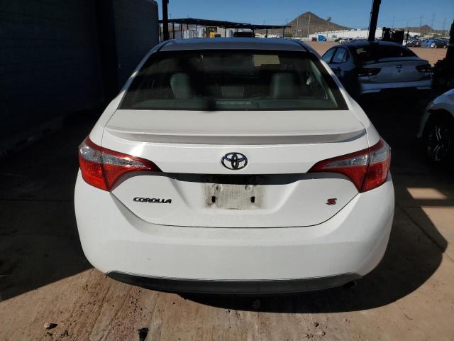 Photo 6 from auction – 2015 TOYOTA COROLLA L with VIN 5YFBURHE6FP233297
