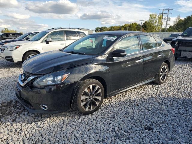 NISSAN SENTRA 2018 with VIN 3N1AB7AP8JY211346 - Photo from auction