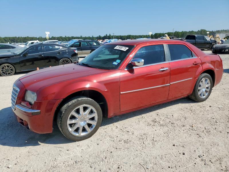 CHRYSLER 300 2010 with VIN 2C3CA5CV6AH330886 - Photo from auction