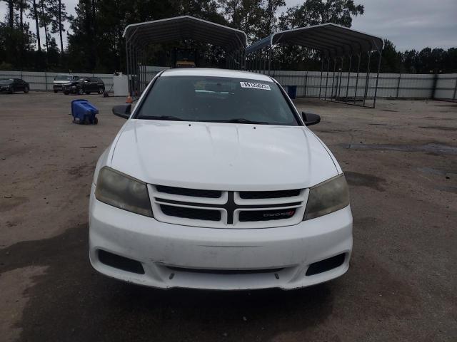 Photo 5 from auction – 2014 DODGE AVENGER SE with VIN 1C3CDZAB5EN228287