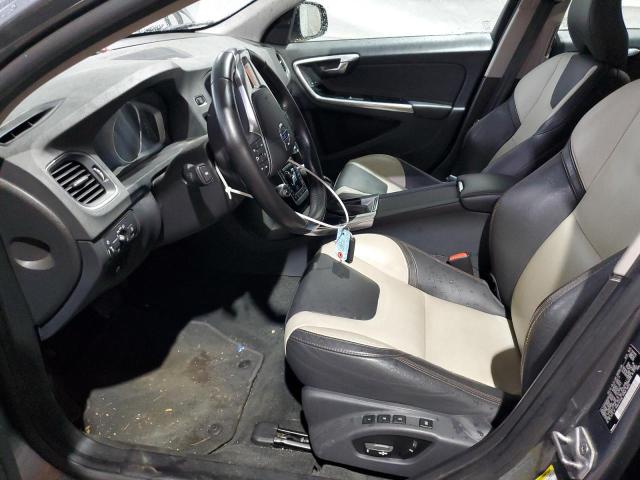 Photo 7 from auction – 2016 VOLVO S60 CROSS with VIN YV4612UM4G2001034