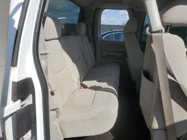 Photo 10 from auction – 2007 CHEVROLET SILVERADO with VIN 1GCEC19C77Z510500