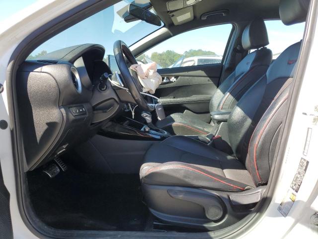 Photo 7 from auction – 2021 KIA FORTE GT with VIN 3KPF44AC5ME279229