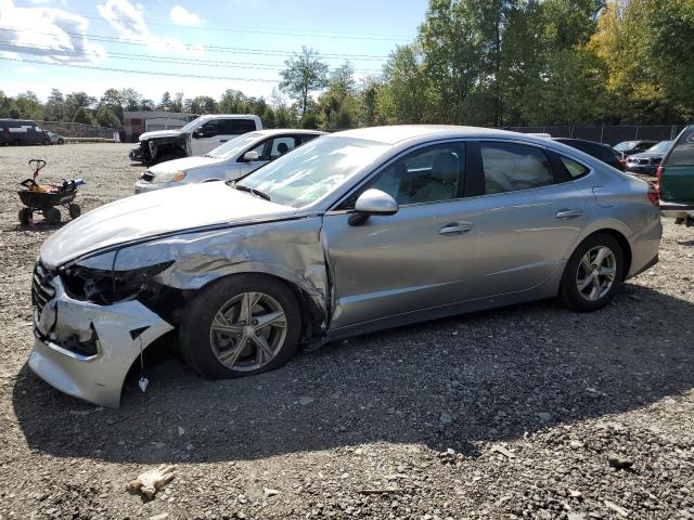 HYUNDAI SONATA SE 2021 with VIN 5NPEG4JA5MH115735 - Photo from auction