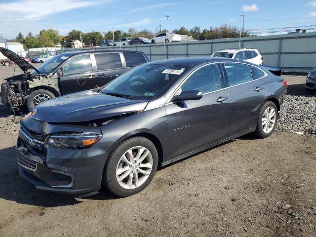 CHEVROLET MALIBU LT 2016 with VIN 1G1ZE5ST9GF203725 - Photo from auction