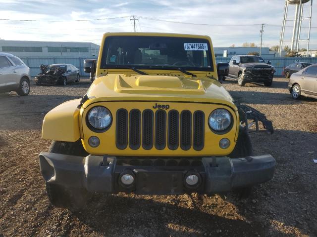Photo 5 from auction – 2015 JEEP WRANGLER U with VIN 1C4HJWEG9FL736449