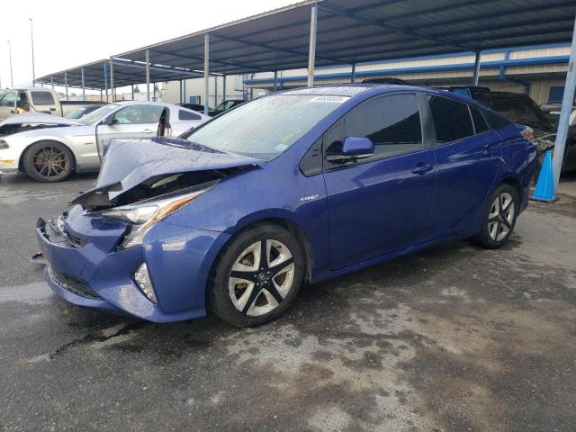 TOYOTA PRIUS 2016 with VIN JTDKARFU8G3522386 - Photo from auction