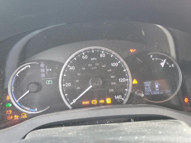 Photo 9 from auction – 2013 LEXUS CT 200 with VIN JTHKD5BH5D2134945
