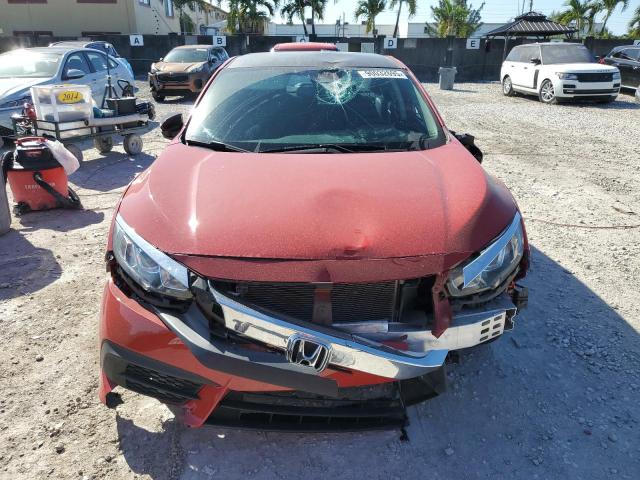 Photo 5 from auction – 2017 HONDA CIVIC LX with VIN 2HGFC2F55HH504861