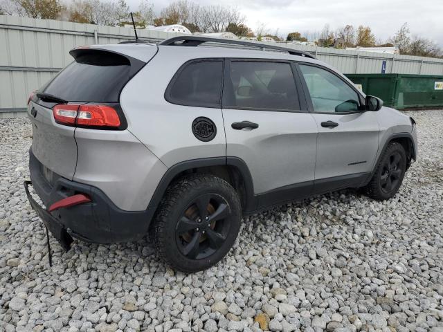 Photo 3 from auction – 2016 JEEP CHEROKEE S with VIN 1C4PJMAS2GW344293