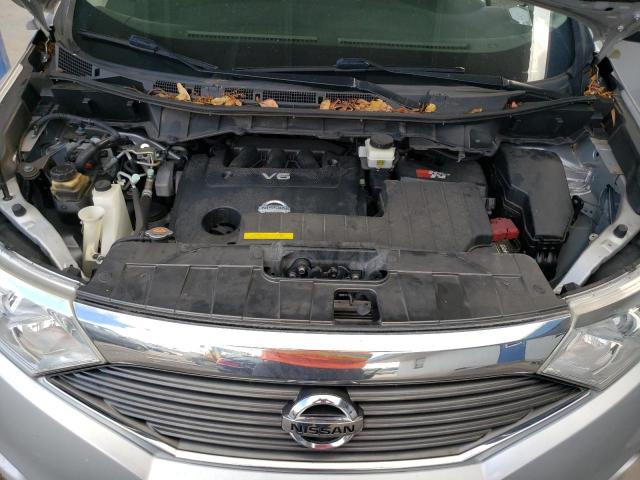 Photo 12 from auction – 2017 NISSAN QUEST S with VIN JN8AE2KP3H9165385