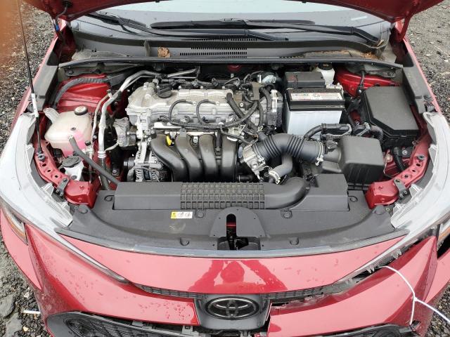 Photo 11 from auction – 2022 TOYOTA COROLLA LE with VIN JTDEPMAE5NJ231108