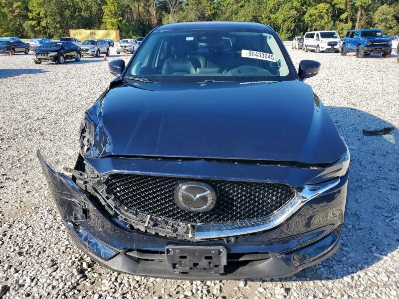 Photo 5 from auction – 2019 MAZDA CX-5 GRAND with VIN JM3KFBDY9K0625624