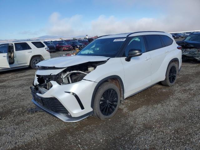 TOYOTA HIGHLANDER 2023 with VIN 5TDKDRBH5PS513482 - Photo from auction