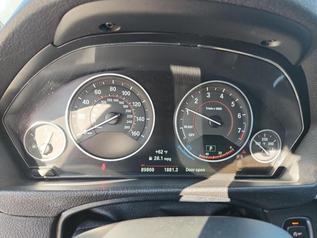 Photo 9 from auction – 2017 BMW 430I with VIN WBA4F9C38HG813046