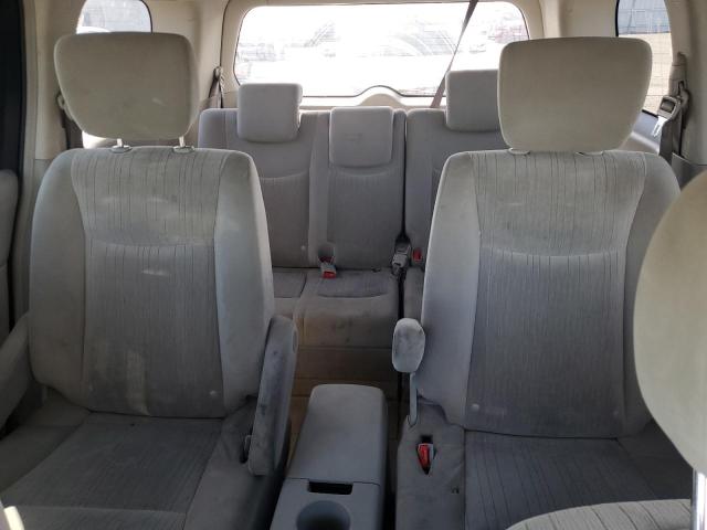 Photo 10 from auction – 2011 NISSAN QUEST S with VIN JN8AE2KP8B9006918
