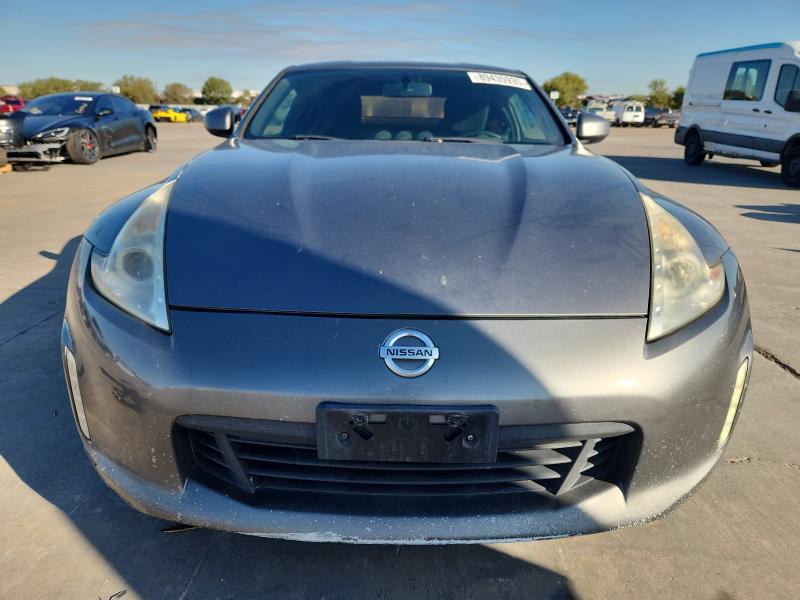 Photo 5 from auction – 2014 NISSAN 370Z BASE with VIN JN1AZ4EH8EM634868
