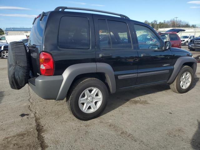 Photo 3 from auction – 2004 JEEP LIBERTY with VIN 1J4GL48K24W275983