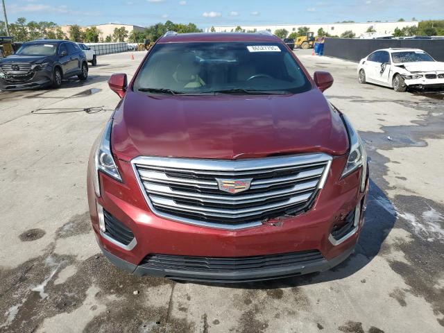 Photo 5 from auction – 2017 CADILLAC XT5 LUXURY with VIN 1GYKNBRS8HZ174703