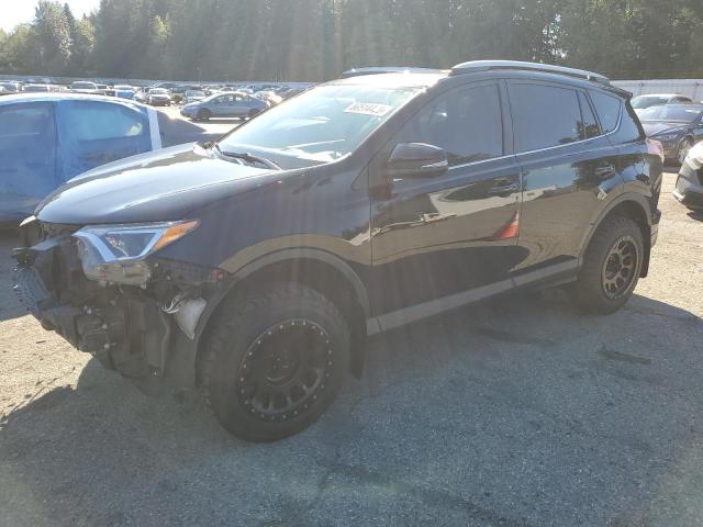 TOYOTA RAV4 XLE 2016 with VIN 2T3RFREV5GW538147 - Photo from auction