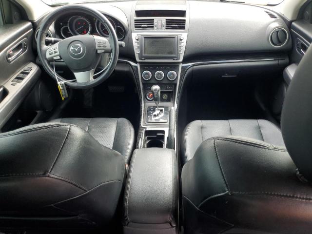 Photo 8 from auction – 2009 MAZDA 6 S with VIN 1YVHP82BX95M34254