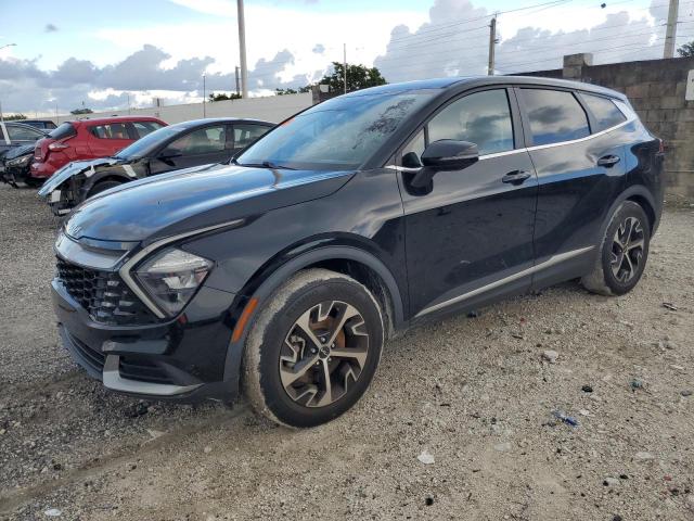Photo 1 from auction – 2023 KIA SPORTAGE E with VIN 5XYK33AF1PG086086