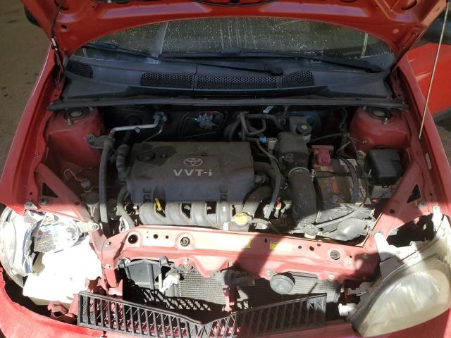 Photo 11 from auction – 2001 TOYOTA ECHO with VIN JTDBT123110143229